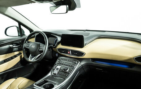 Hyundai Santa Fe IV, 2021 год, 3 449 700 рублей, 9 фотография