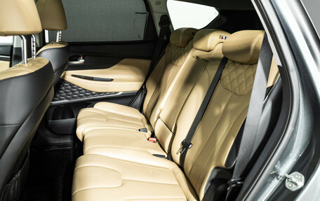 Hyundai Santa Fe IV, 2021 год, 3 449 700 рублей, 10 фотография