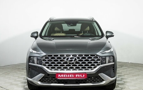 Hyundai Santa Fe IV, 2021 год, 3 449 700 рублей, 2 фотография