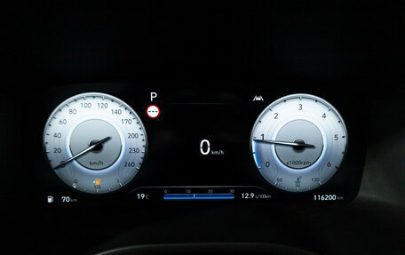 Hyundai Santa Fe IV, 2021 год, 3 449 700 рублей, 12 фотография