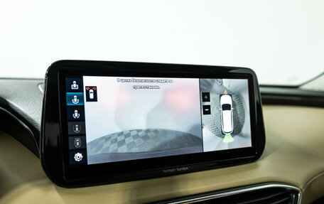 Hyundai Santa Fe IV, 2021 год, 3 449 700 рублей, 18 фотография