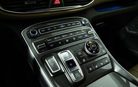 Hyundai Santa Fe IV, 2021 год, 3 449 700 рублей, 21 фотография