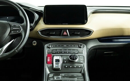 Hyundai Santa Fe IV, 2021 год, 3 449 700 рублей, 14 фотография