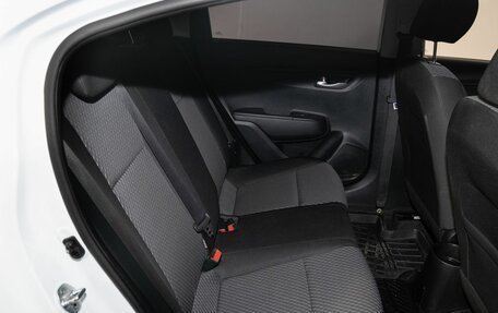 KIA Rio IV, 2017 год, 1 382 000 рублей, 9 фотография