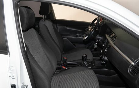 KIA Rio IV, 2017 год, 1 382 000 рублей, 8 фотография