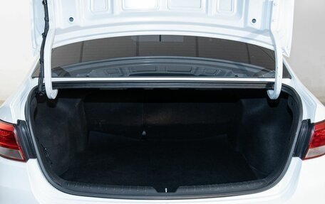 KIA Rio IV, 2017 год, 1 382 000 рублей, 14 фотография