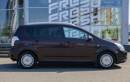 Toyota Corolla Verso I, 2008 год, 699 000 рублей, 5 фотография