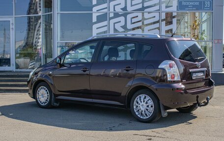 Toyota Corolla Verso I, 2008 год, 699 000 рублей, 2 фотография