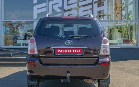 Toyota Corolla Verso I, 2008 год, 699 000 рублей, 4 фотография