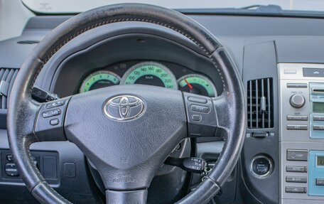 Toyota Corolla Verso I, 2008 год, 699 000 рублей, 23 фотография