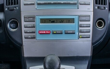 Toyota Corolla Verso I, 2008 год, 699 000 рублей, 21 фотография