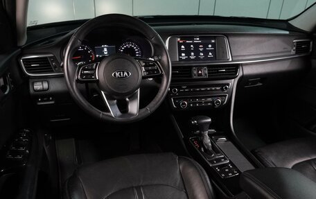 KIA Optima IV, 2019 год, 2 199 000 рублей, 6 фотография