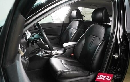 KIA Optima IV, 2019 год, 2 199 000 рублей, 10 фотография