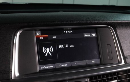 KIA Optima IV, 2019 год, 2 199 000 рублей, 23 фотография