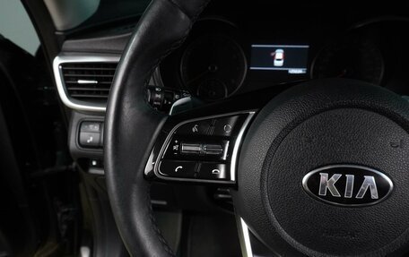 KIA Optima IV, 2019 год, 2 199 000 рублей, 28 фотография