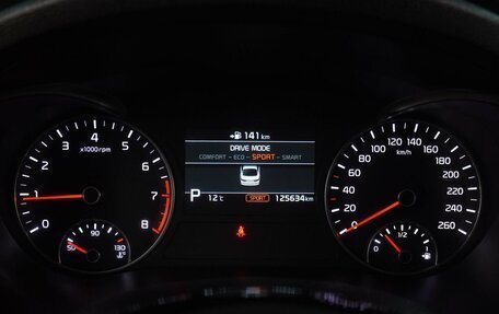 KIA Optima IV, 2019 год, 2 199 000 рублей, 29 фотография