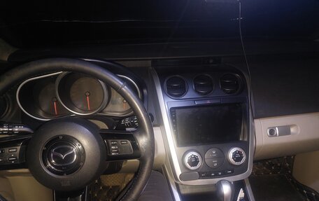 Mazda CX-7 I рестайлинг, 2007 год, 530 000 рублей, 6 фотография