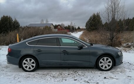 Audi A5, 2010 год, 1 350 000 рублей, 5 фотография