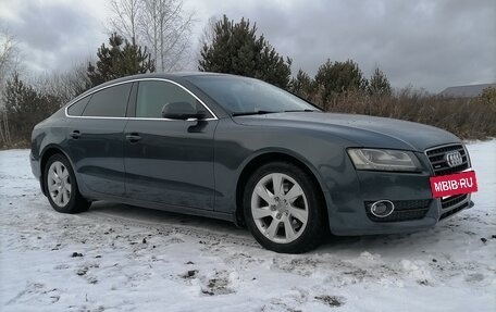 Audi A5, 2010 год, 1 350 000 рублей, 3 фотография