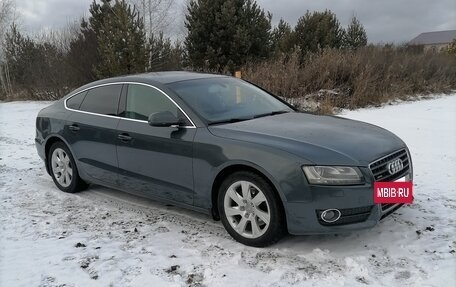 Audi A5, 2010 год, 1 350 000 рублей, 4 фотография