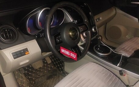 Mazda CX-7 I рестайлинг, 2007 год, 530 000 рублей, 5 фотография