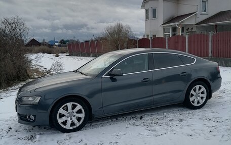 Audi A5, 2010 год, 1 350 000 рублей, 11 фотография