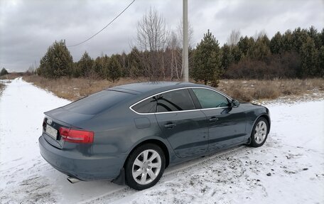 Audi A5, 2010 год, 1 350 000 рублей, 6 фотография