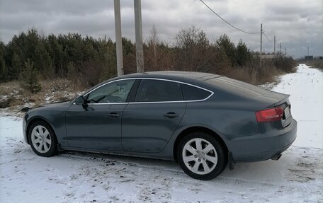 Audi A5, 2010 год, 1 350 000 рублей, 10 фотография
