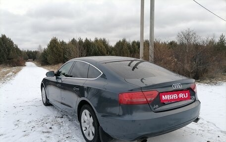 Audi A5, 2010 год, 1 350 000 рублей, 9 фотография