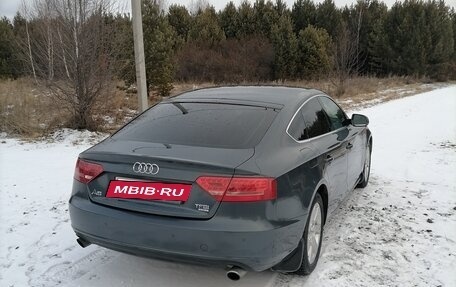 Audi A5, 2010 год, 1 350 000 рублей, 7 фотография