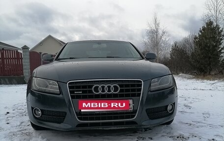 Audi A5, 2010 год, 1 350 000 рублей, 13 фотография