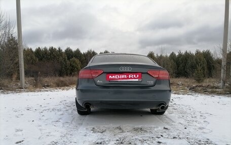 Audi A5, 2010 год, 1 350 000 рублей, 8 фотография
