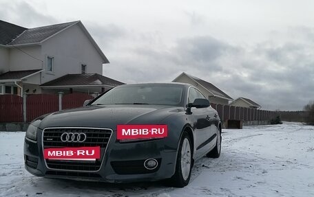Audi A5, 2010 год, 1 350 000 рублей, 12 фотография