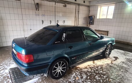 Audi 80, 1992 год, 450 000 рублей, 2 фотография