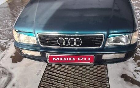 Audi 80, 1992 год, 450 000 рублей, 8 фотография