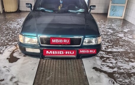 Audi 80, 1992 год, 450 000 рублей, 3 фотография