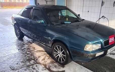 Audi 80, 1992 год, 450 000 рублей, 4 фотография