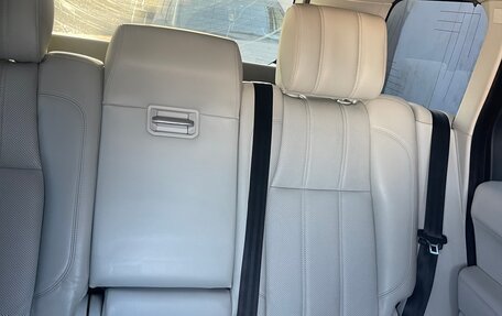 Land Rover Range Rover IV рестайлинг, 2014 год, 3 700 000 рублей, 14 фотография