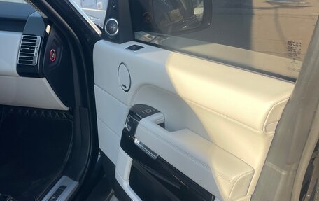 Land Rover Range Rover IV рестайлинг, 2014 год, 3 700 000 рублей, 15 фотография