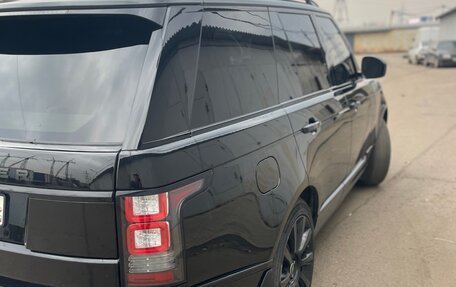 Land Rover Range Rover IV рестайлинг, 2014 год, 3 700 000 рублей, 5 фотография