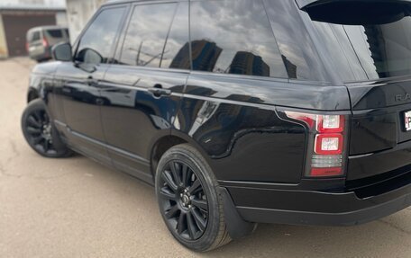 Land Rover Range Rover IV рестайлинг, 2014 год, 3 700 000 рублей, 7 фотография