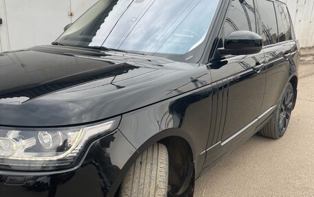 Land Rover Range Rover IV рестайлинг, 2014 год, 3 700 000 рублей, 8 фотография