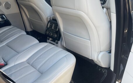 Land Rover Range Rover IV рестайлинг, 2014 год, 3 700 000 рублей, 13 фотография