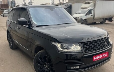 Land Rover Range Rover IV рестайлинг, 2014 год, 3 700 000 рублей, 1 фотография