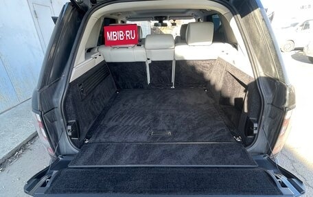 Land Rover Range Rover IV рестайлинг, 2014 год, 3 700 000 рублей, 11 фотография