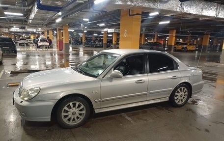 Hyundai Sonata IV рестайлинг, 2009 год, 700 000 рублей, 1 фотография