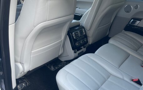 Land Rover Range Rover IV рестайлинг, 2014 год, 3 700 000 рублей, 18 фотография