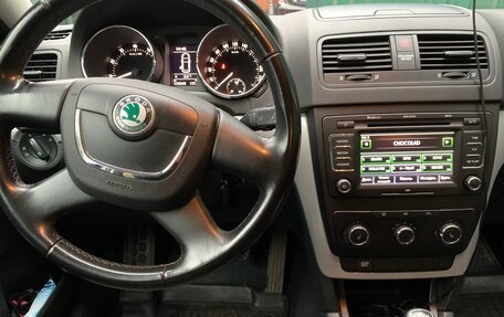 Skoda Yeti I рестайлинг, 2013 год, 790 000 рублей, 1 фотография