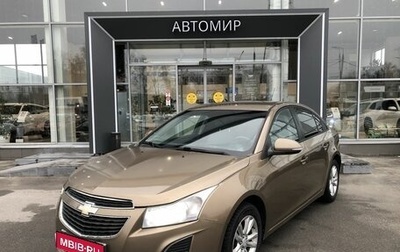 Chevrolet Cruze II, 2013 год, 740 000 рублей, 1 фотография