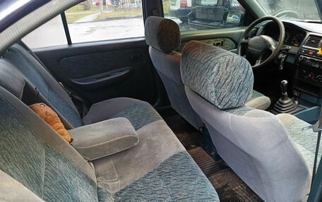 Nissan Almera, 1997 год, 145 000 рублей, 9 фотография